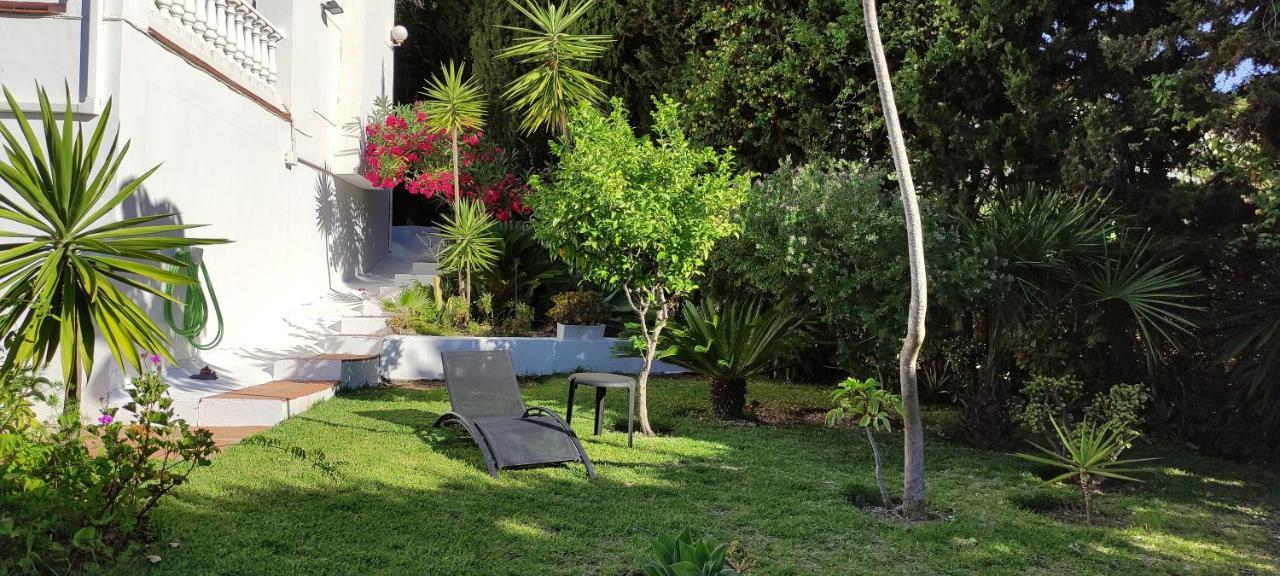 La Gaspara'S Loft Estepona Exterior foto