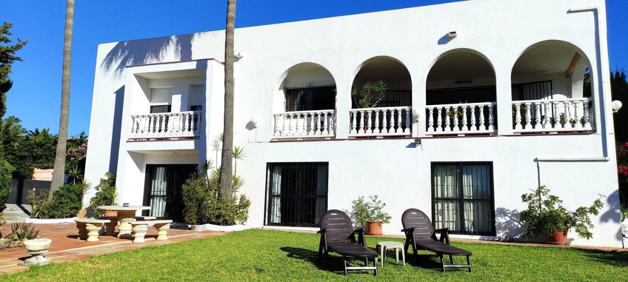 La Gaspara'S Loft Estepona Exterior foto
